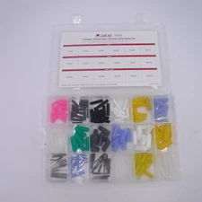 Caplugs Silicone Caps/Pull Plugs Starter Kit SK4
