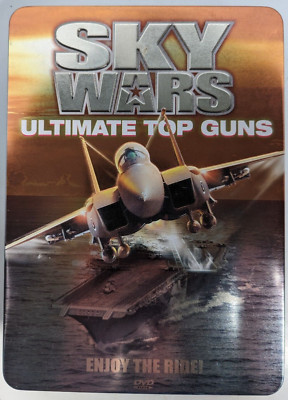 Sky Wars-Ultimate Top Guns (DVD, 2006)