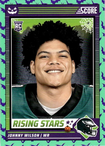 2024 Panini Score-A-Treat Johnny Wilson #29