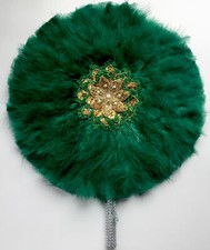 feather fan