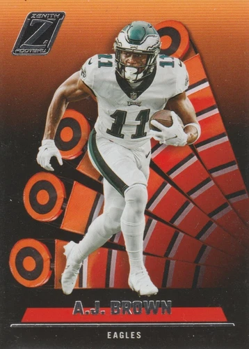2022 Panini Zenith A.J. Brown #21