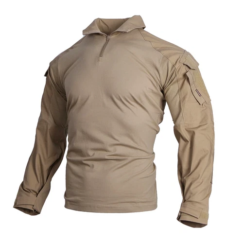 Camisas de combate Emersongear G3 tácticas manga larga Gen3 Prendas para el torso Camisetas CB - Imagen 1 de 9