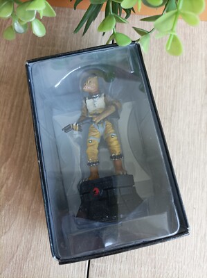 Blei Figur '' Bossk '' Star Wars Schachspiel Chess Altaya
