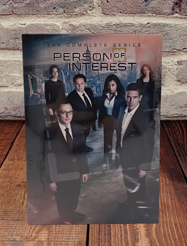 Person of Interest Season 1-5 [DVD PAL方式](Import版) dwos6rj Person of Interest Season 1-5 [DVD PAL方式](Import版) dwos6rj