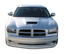 06-10 Dodge Charger Vip Duraflex Front Bumper Lip Body Kit 103329