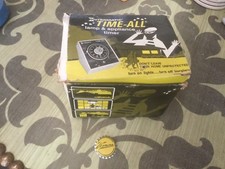 intermatic time all model E911 24 hour lamp and appliance timer new old stock 