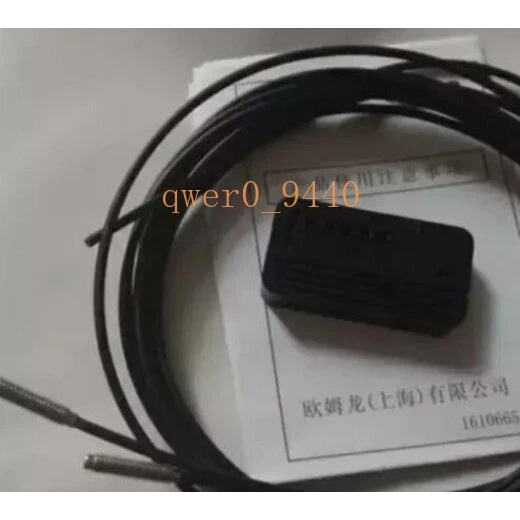 1PC New Omron E32-DC300 E32DC300 Fiber Optic Sensor Free Shipping - Image 2 of 2
