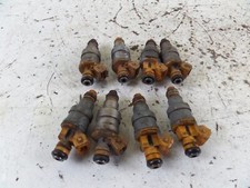 Ford Mustang 5.0L DENSO Fuel Injectors Fox Body LX GT 87-93 2432 461