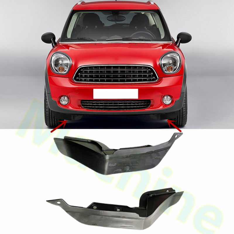 For Mini Cooper R60 R61 LH&RH Front Bumper Splash Mud Flap Guard ...