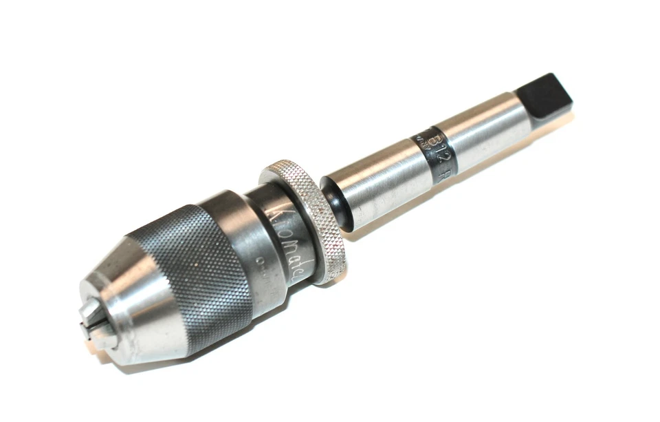 Kurzbohrfutter Albrecht Spannbereich 0-8mm B12 MK2 Bohrfutteraufnahme RHV22030 - Bild 4 von 4