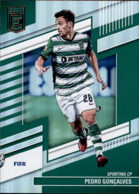 Karte 192 Pedro Goncalves (Sporting CP) Panini Donruss Elite Fifa 22-23 Base Set