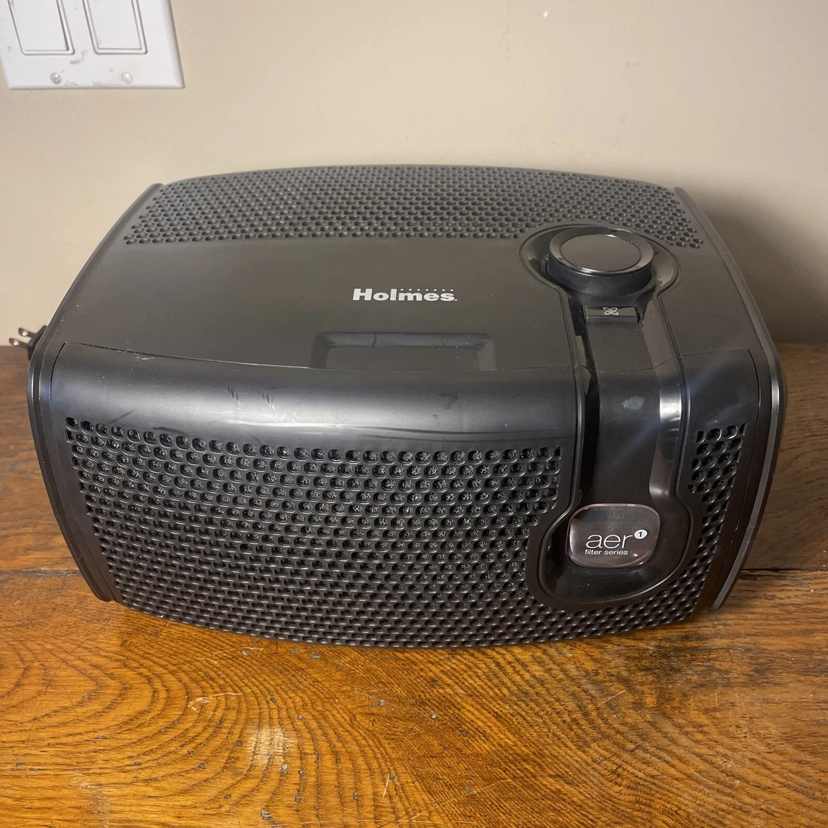 Holmes Air Purifier AER 1 Table Allergen Remover HAP9241 eBay
