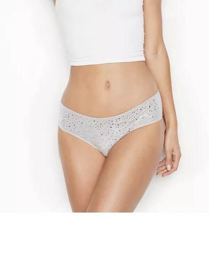 Victorias Secret Dream Angels Rhinestones Push-Up Bra & Thong Set 34DDD/M NWT - Picture 8 of 14