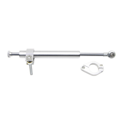 For Universal 330mm Steering Damper Stabilizer Linear Motorcycles Accessories
