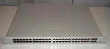 Unclaimed Cisco Meraki MS120-48FP-HW 48-Port PoE Managed Ethernet Switch