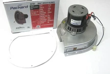 Packard 82702 Furnace Draft Inducer Motor for York S1-37310337702 024-25917-000