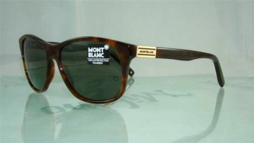 Gafas de sol Montblanc Wrap para De mujer