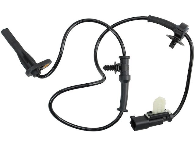 TRQ Left Rear ABS Speed Sensor for 2015-2019 Chevy Colorado 14XXHC