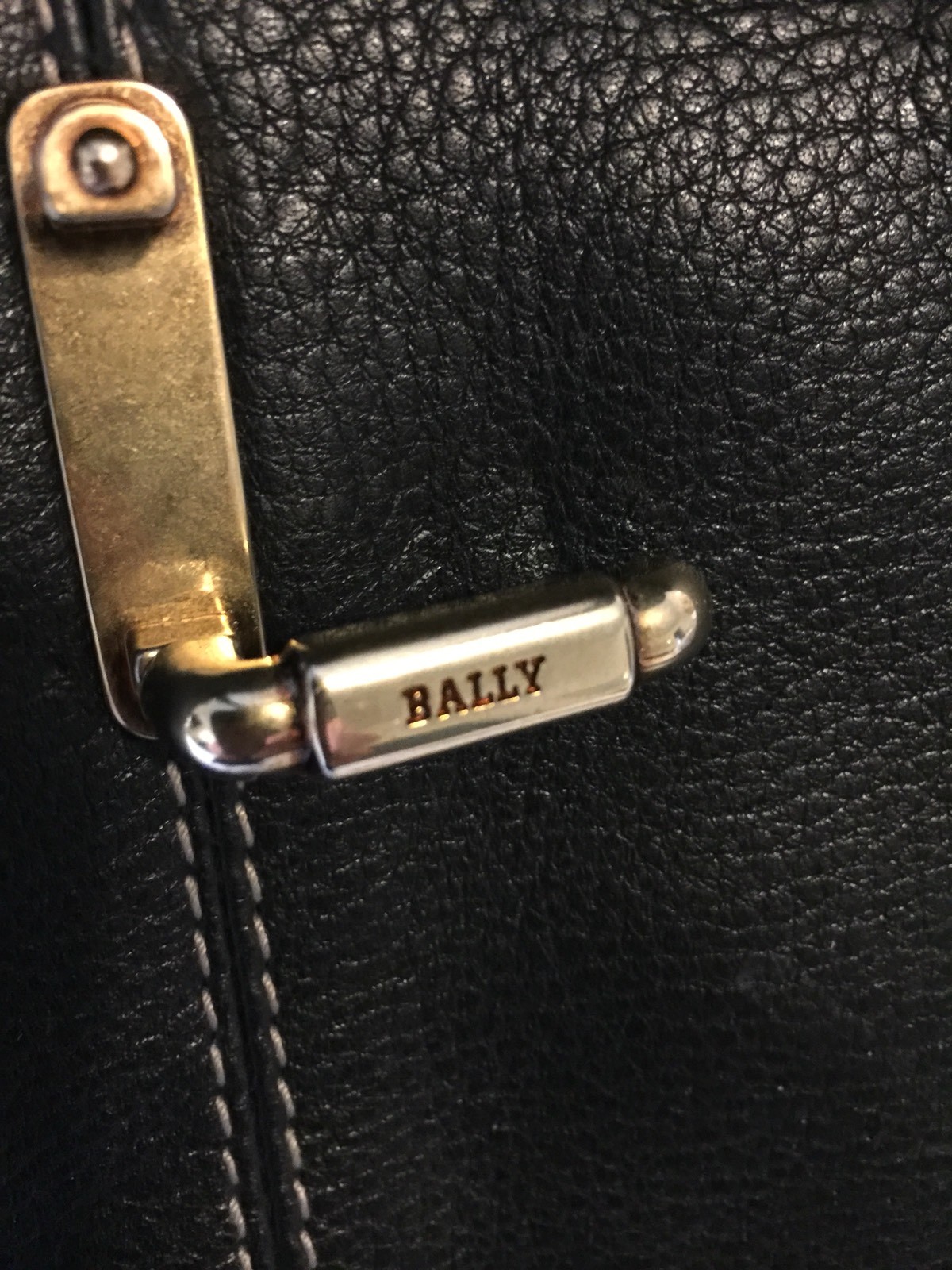 bally bag eBay