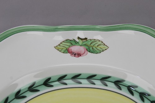 Villeroy & Boch French Garden Fluerence Large 17" Oval Serving Platter NOS - Picture 3 of 9