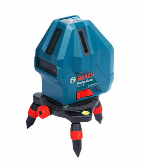 Bosch GLL5-50X Professional Line Laser 