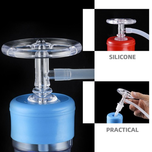Water Jug Sealing Plug Water Dispenser Barrel Lid Silicone Stopper Reusable Jug - 第 11/12 張圖片