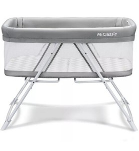 miclassic portable bassinet