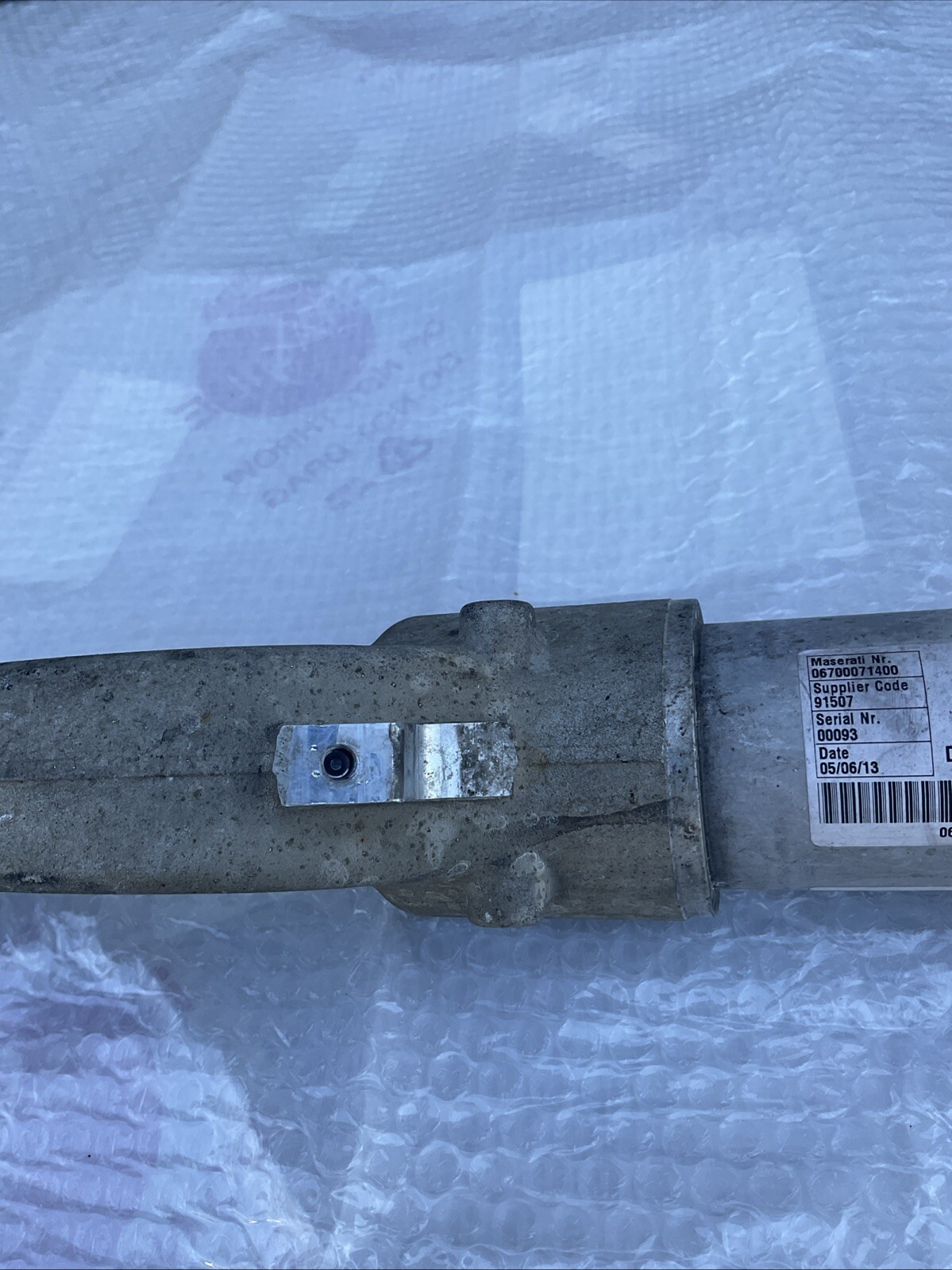 14-20 Maserati Quattroporte Front Left  Strut Shock 46-2400-008-791