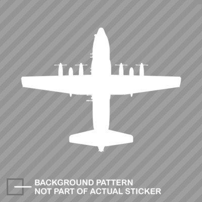 AC-130 Spectre Sticker Die Cut Decal Spooky Stinger II Ghostrider AC-130H AC130