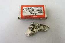 Vintage Delco Ignition Contact Point Set D106PS (1966289)