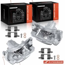 A-Premium 2x Brake Caliper with Bracket Rear Side for Subaru Baja Legacy Outback