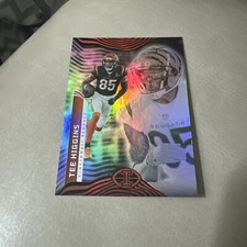 2022 Illusions Football Base #20 Tee Higgins - Cincinnati Bengals