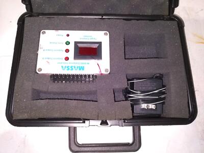 MASSA SONIC M-5000/220 SMART ULTRASONIC SENSOR