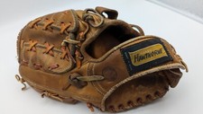 Vintage Hawthorne Montgomery Ward Baseball Glove 60-4051 Japan Left Handed