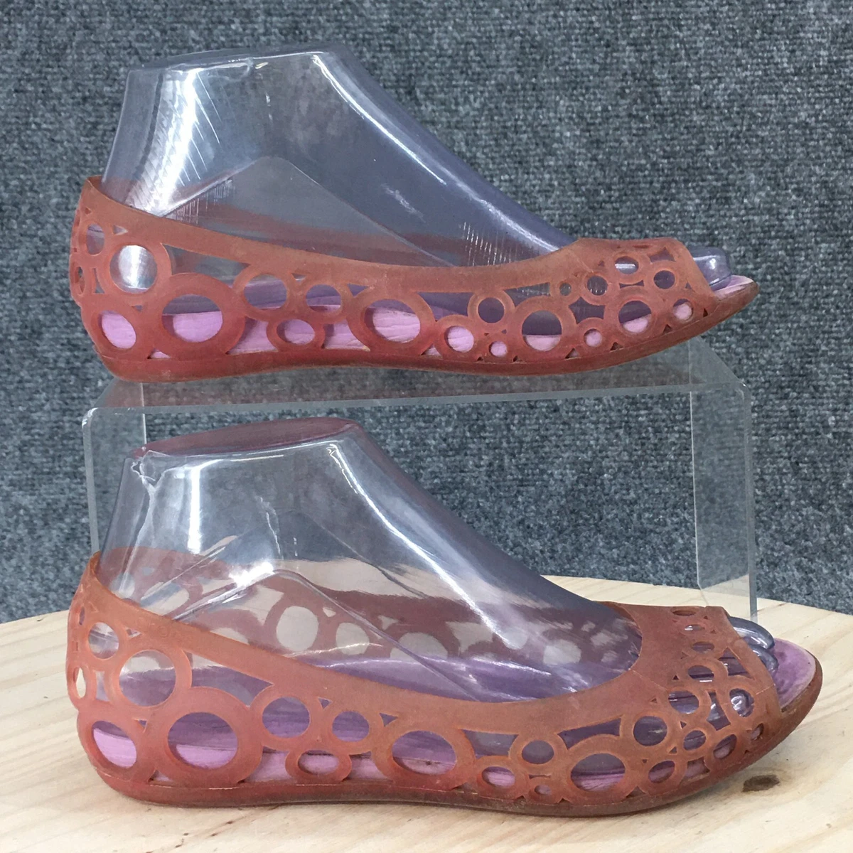 Crocs jelly shoes sales