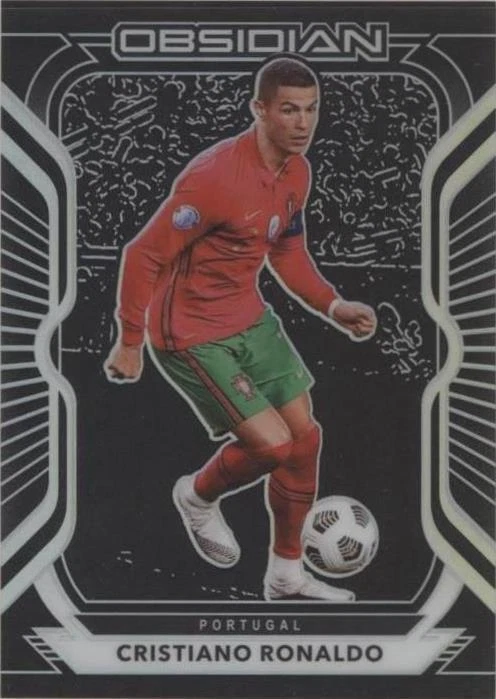 2020-21 Panini Obsidian Soccer Trading Cards for sale | eBay