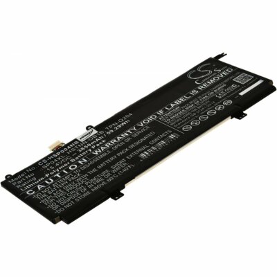 Akku für Laptop HP Spectre X360 13-AP0012NC 15,4V 3850mAh/59,3Wh Li-Polymer Schw