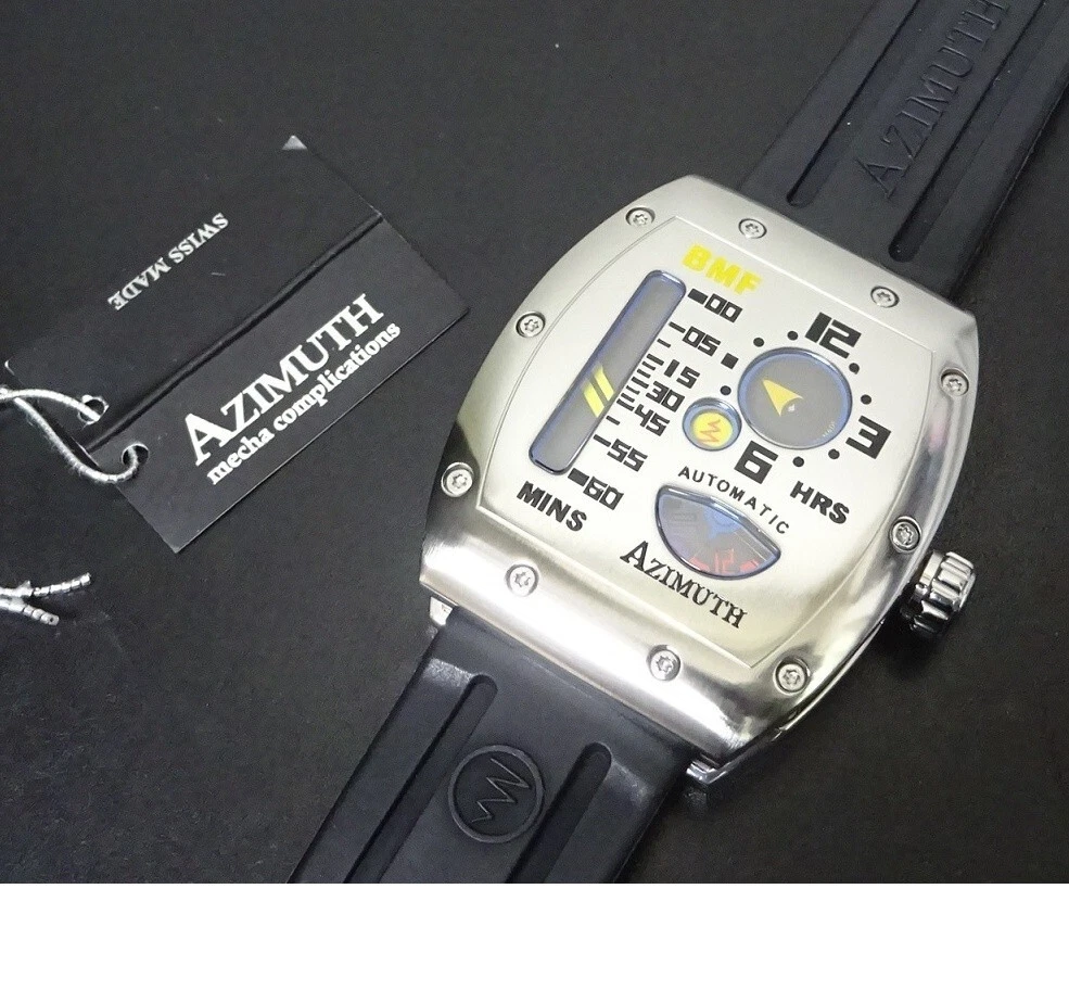 Azimuth Wristwatches for sale | eBay