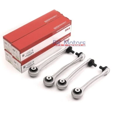 4pcs Front Obere Querlenker Steuerarm Kit FAG für Audi A4 A5 S4 S5 RS4 RS5 B9 8W - Bild 1 von 4