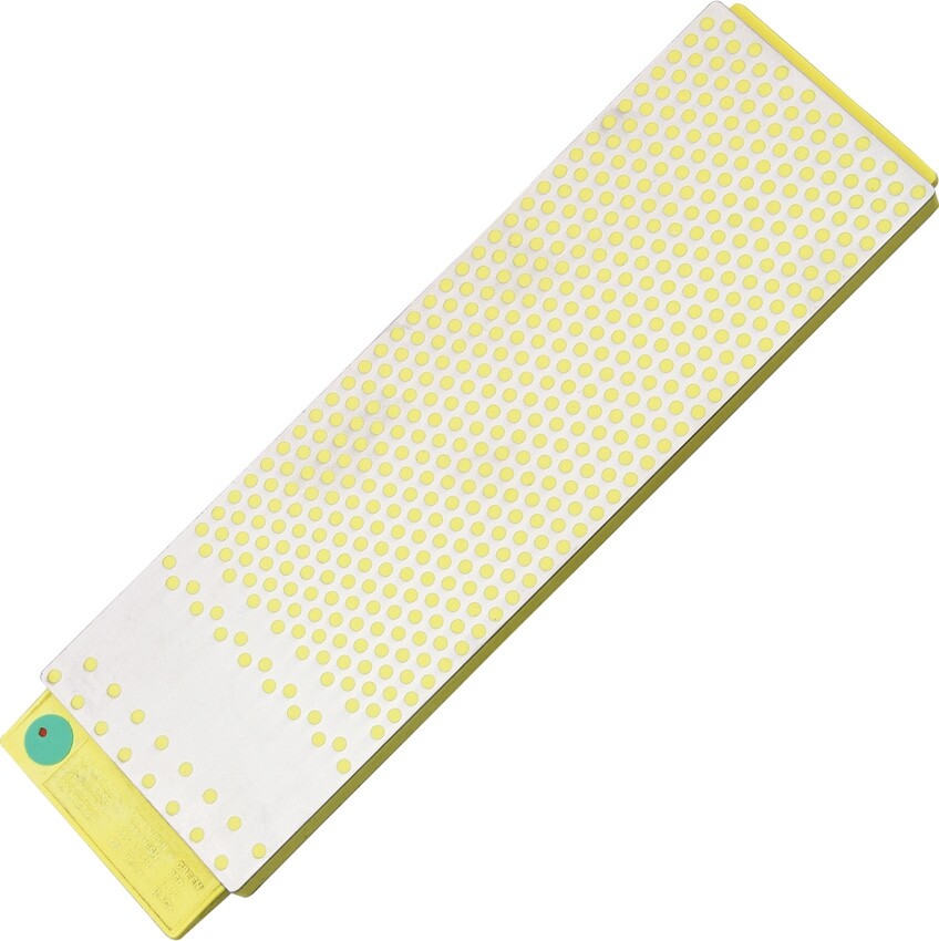 DMT DuoSharp Plus Diamond Bench Stone Double-Sided Fine And Extra-Fine Grits