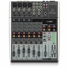 Behringer Xenyx X1204USB 12 Channel Analog Mixer for sale Behringer Xenyx X1204USB 12 Channel Analog Mixer for sale