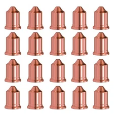 220990 105A Nozzle Tips, 20Pcs, Fit for PMX 105 Plasma Cutting Torch Consumable