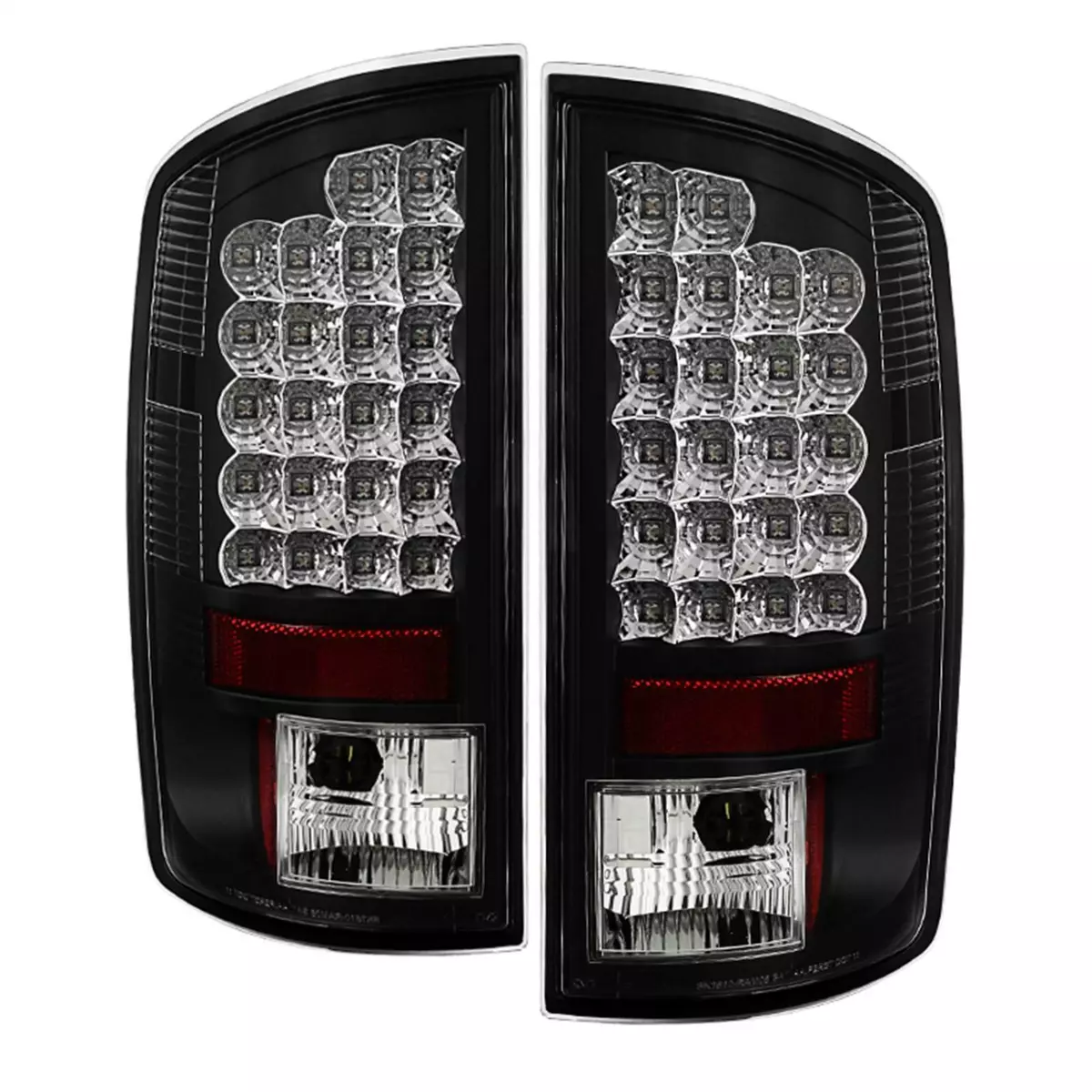 2004 dodge ram cheap 1500 tail light