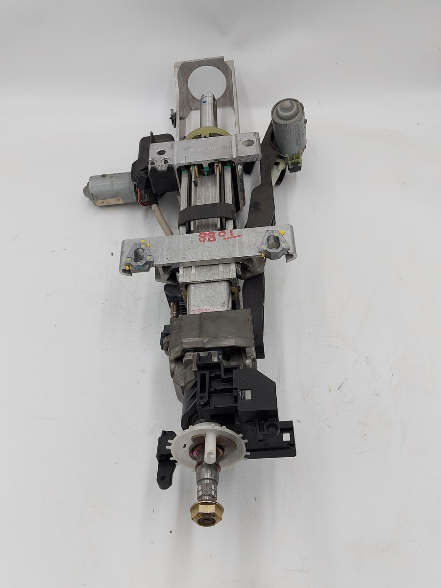 04-06 CADILLAC XLR Steering Column 10343946 9826-0273j65e05 Floor