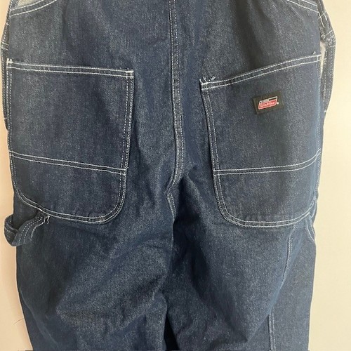 Mono con tirantes Dickies 38x32 Mono Carpenter Lazo Medio Azul Denim - Imagen 6 de 11