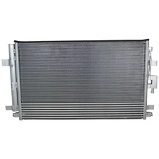 Genuine GLOBAL PARTS DISTRIBUTORS gpd Condenser 30082C 30082C