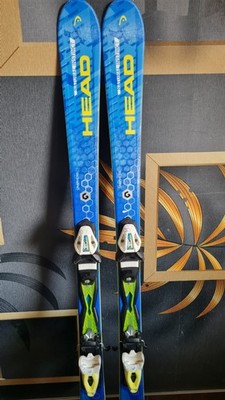Head Instinct Ski In 156 Cm. Service.
