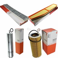 Mahle Kraftstofffilter KL 579D Innenraum LAK 102 Luft LX 2067 ÖLfilter OX 177/3D