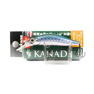 Jackson Kanade 60 mm Trout Versenkung K�der BPI (2357)