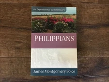 James Montgomery Boice Commentary - PHILIPPIANS
